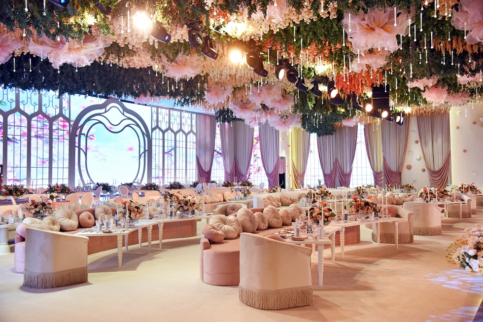 From Venice to Qatar: A Royal Celebration From Venice to Qatar: A Royal Celebration