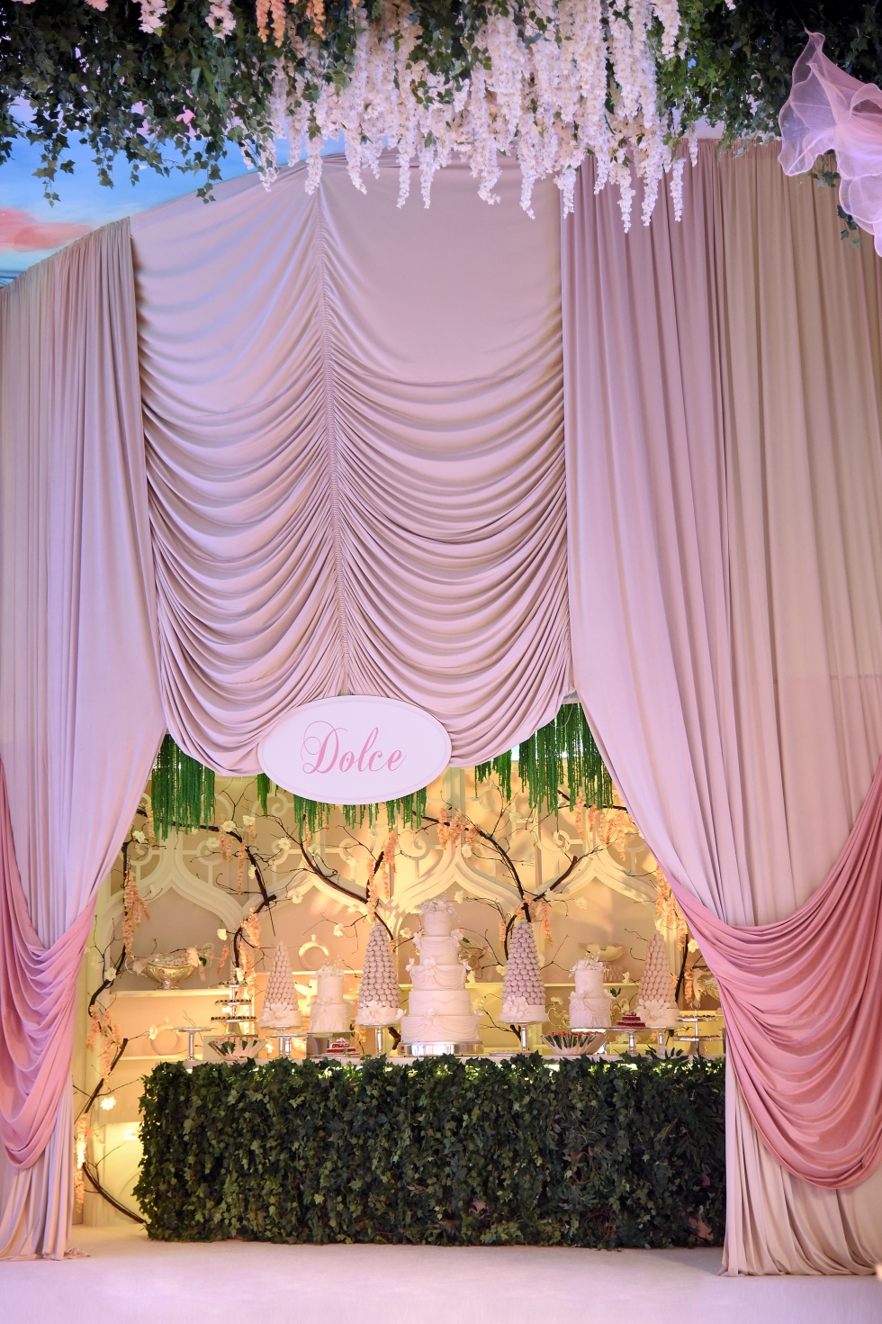 From Venice to Qatar: A Royal Celebration From Venice to Qatar: A Royal Celebration