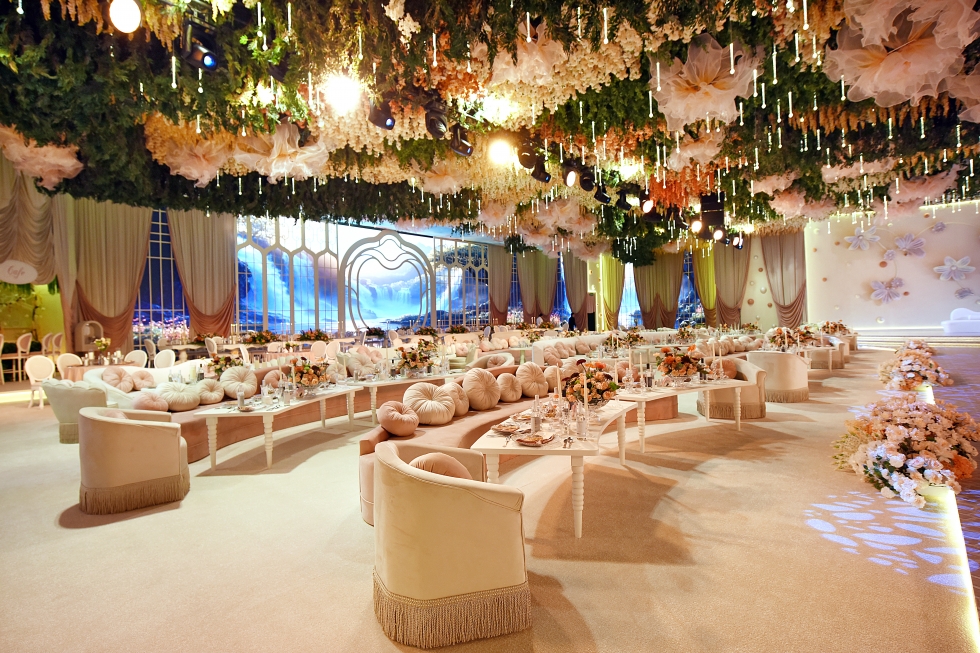 From Venice to Qatar: A Royal Celebration From Venice to Qatar: A Royal Celebration