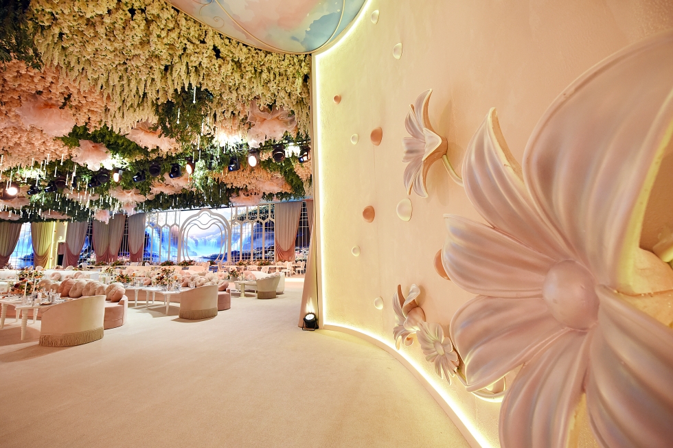 From Venice to Qatar: A Royal Celebration From Venice to Qatar: A Royal Celebration