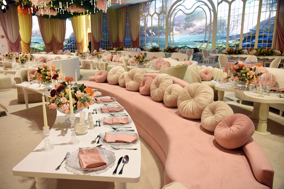 From Venice to Qatar: A Royal Celebration From Venice to Qatar: A Royal Celebration