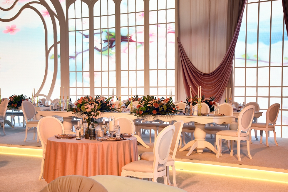 From Venice to Qatar: A Royal Celebration From Venice to Qatar: A Royal Celebration