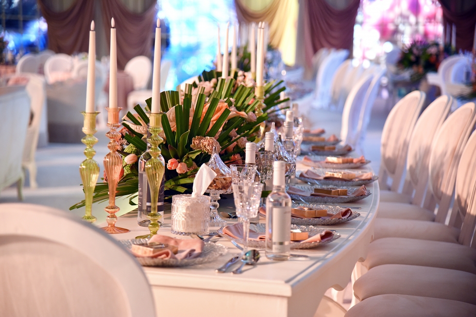 From Venice to Qatar: A Royal Celebration From Venice to Qatar: A Royal Celebration