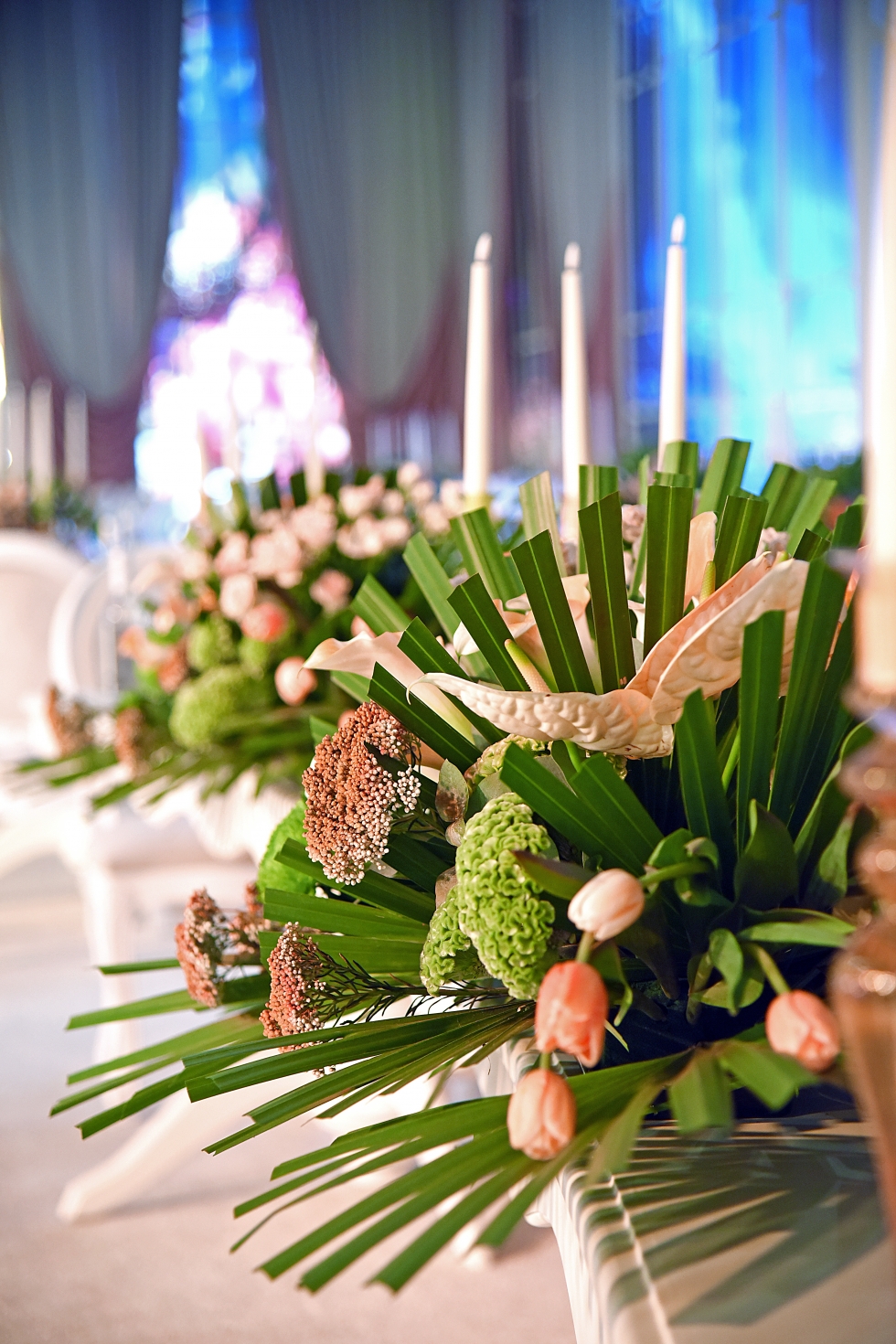 From Venice to Qatar: A Royal Celebration From Venice to Qatar: A Royal Celebration