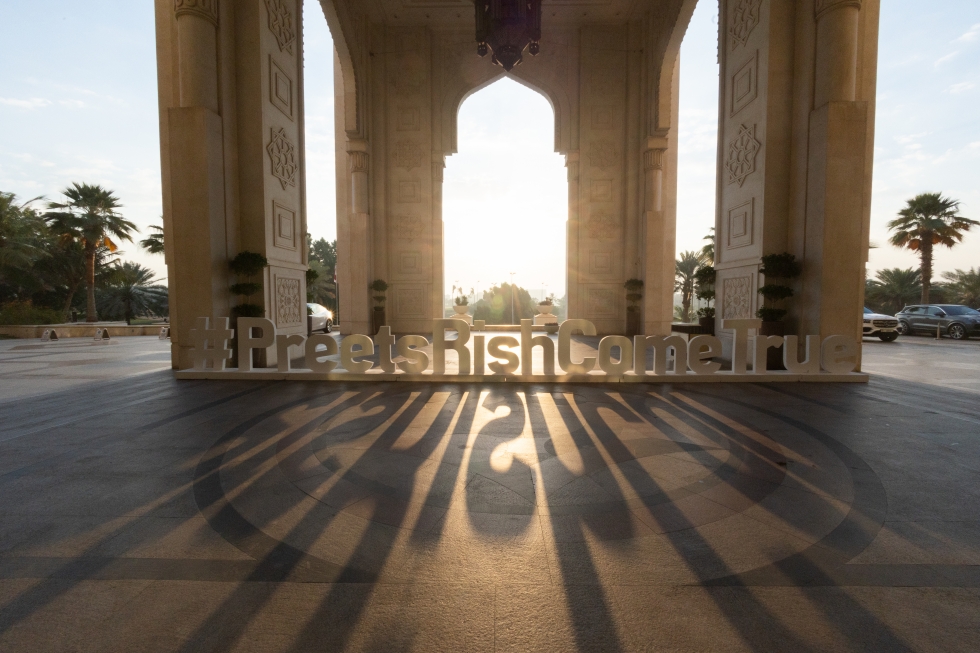 A Wedding to Remember: Preet and Rishab’s Magical Celebration in Ras Al Khaimah