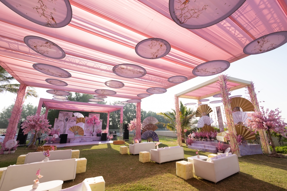 A Wedding to Remember: Preet and Rishab’s Magical Celebration in Ras Al Khaimah