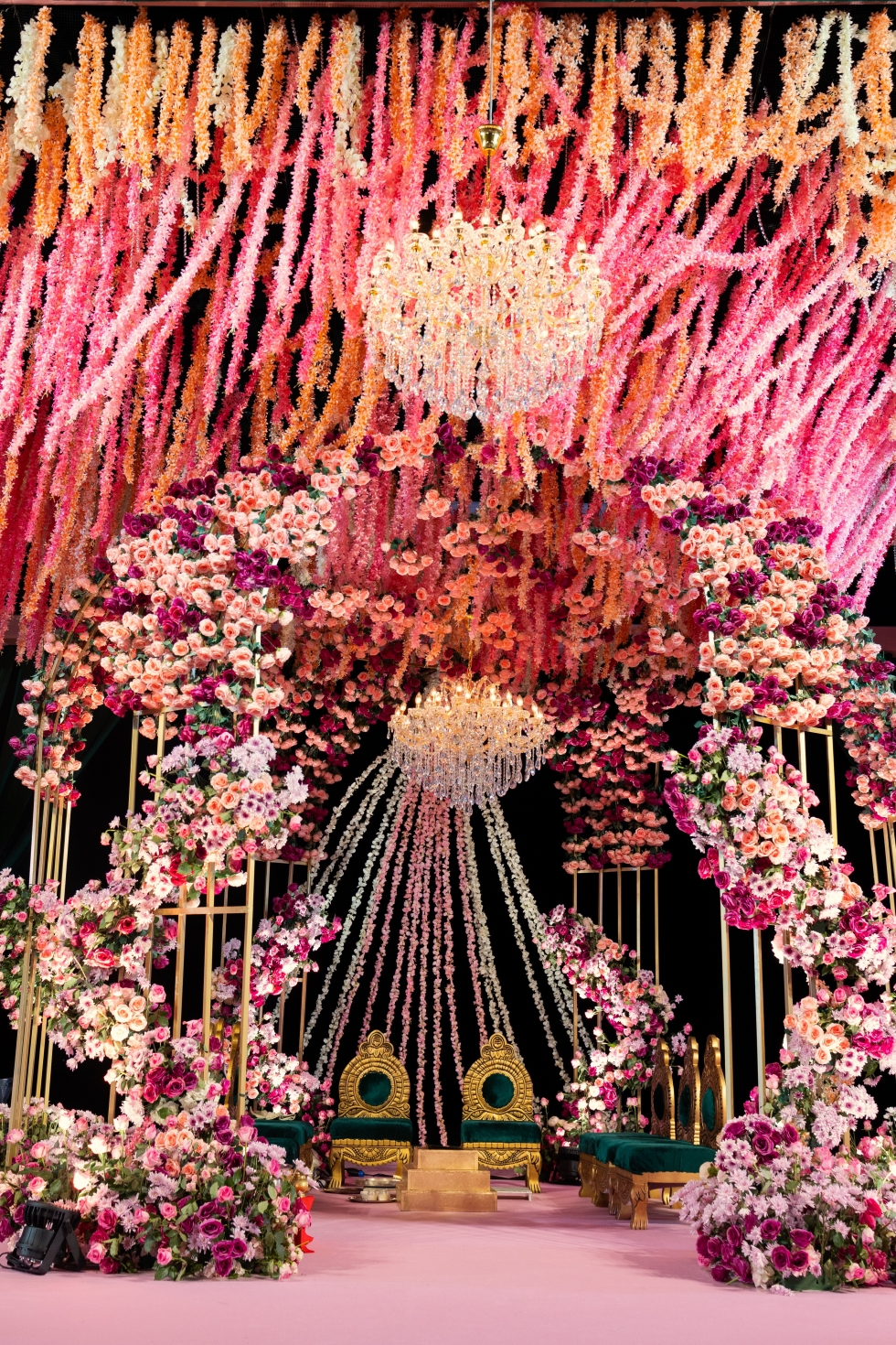 A Wedding to Remember: Preet and Rishab’s Magical Celebration in Ras Al Khaimah