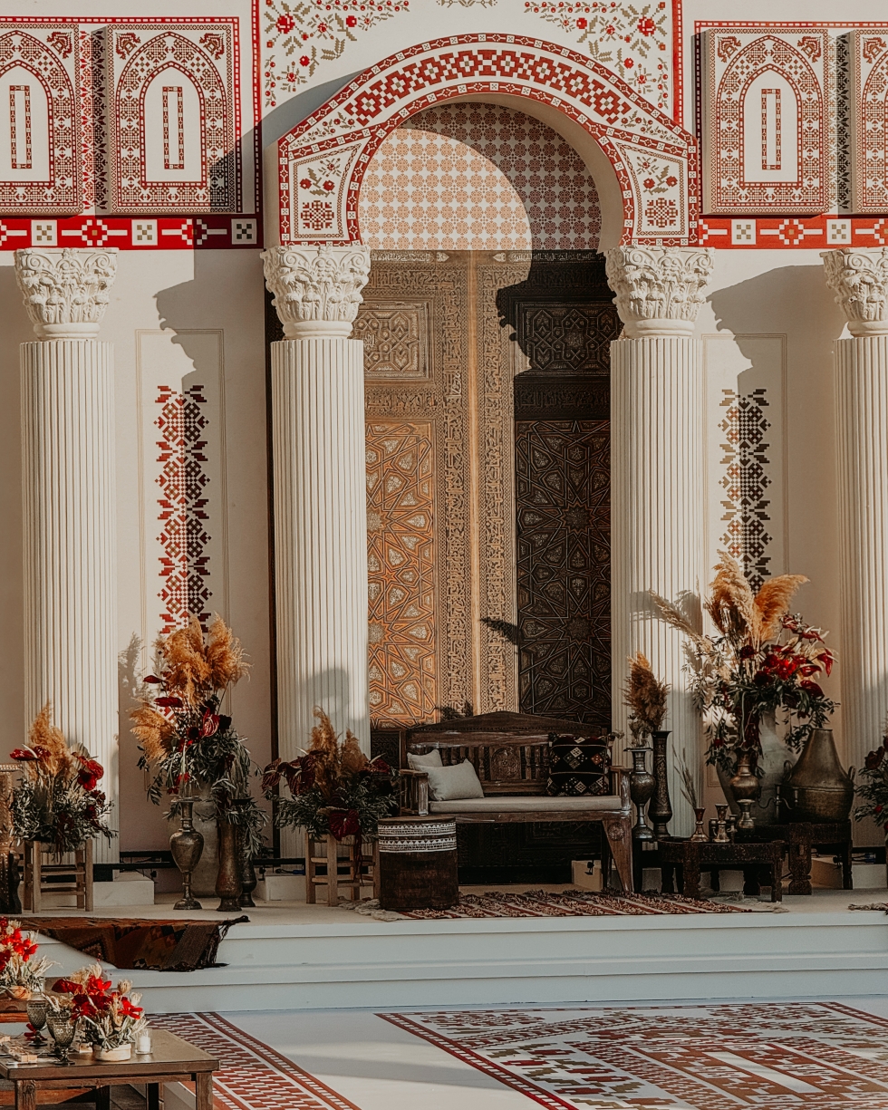 Rooted in Heritage, Wrapped in Love: A Henna Celebration in Amman Rooted in Heritage, Wrapped in Love: A Henna Celebration in Amman