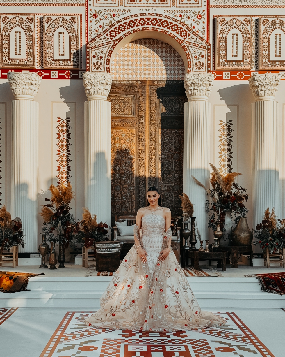 Rooted in Heritage, Wrapped in Love: A Henna Celebration in Amman Rooted in Heritage, Wrapped in Love: A Henna Celebration in Amman