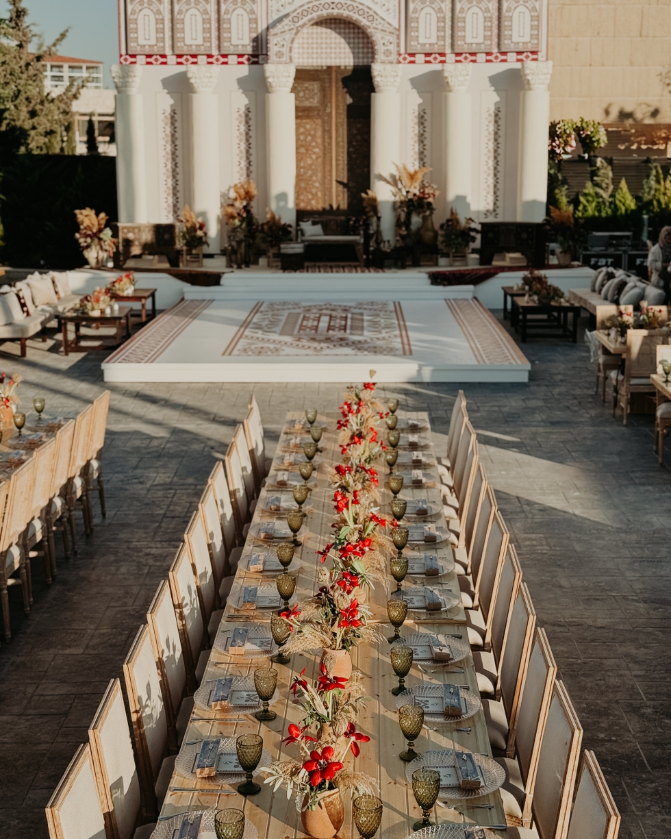 Rooted in Heritage, Wrapped in Love: A Henna Celebration in Amman Rooted in Heritage, Wrapped in Love: A Henna Celebration in Amman