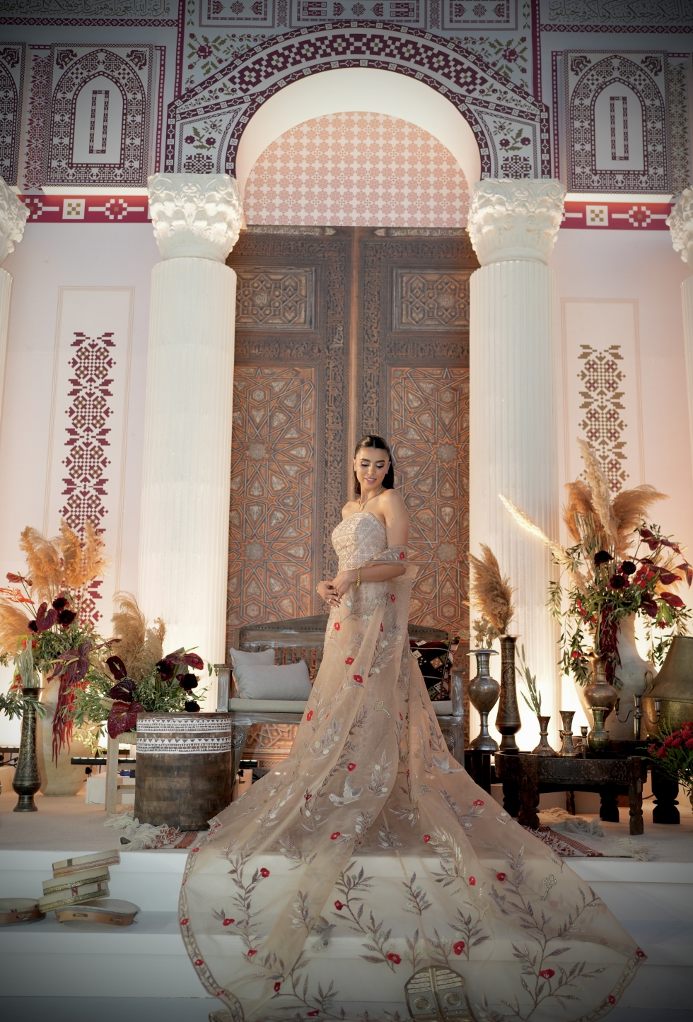 Rooted in Heritage, Wrapped in Love: A Henna Celebration in Amman Rooted in Heritage, Wrapped in Love: A Henna Celebration in Amman