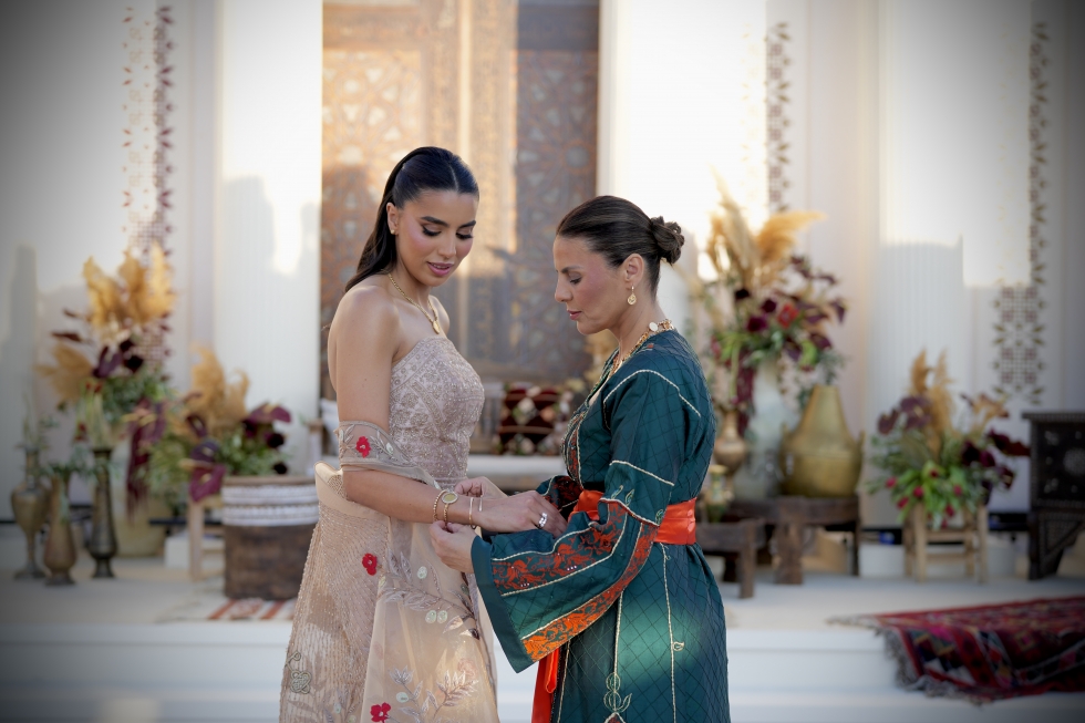 Rooted in Heritage, Wrapped in Love: A Henna Celebration in Amman Rooted in Heritage, Wrapped in Love: A Henna Celebration in Amman