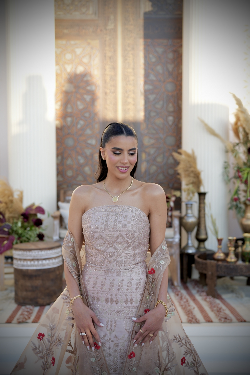 Rooted in Heritage, Wrapped in Love: A Henna Celebration in Amman Rooted in Heritage, Wrapped in Love: A Henna Celebration in Amman