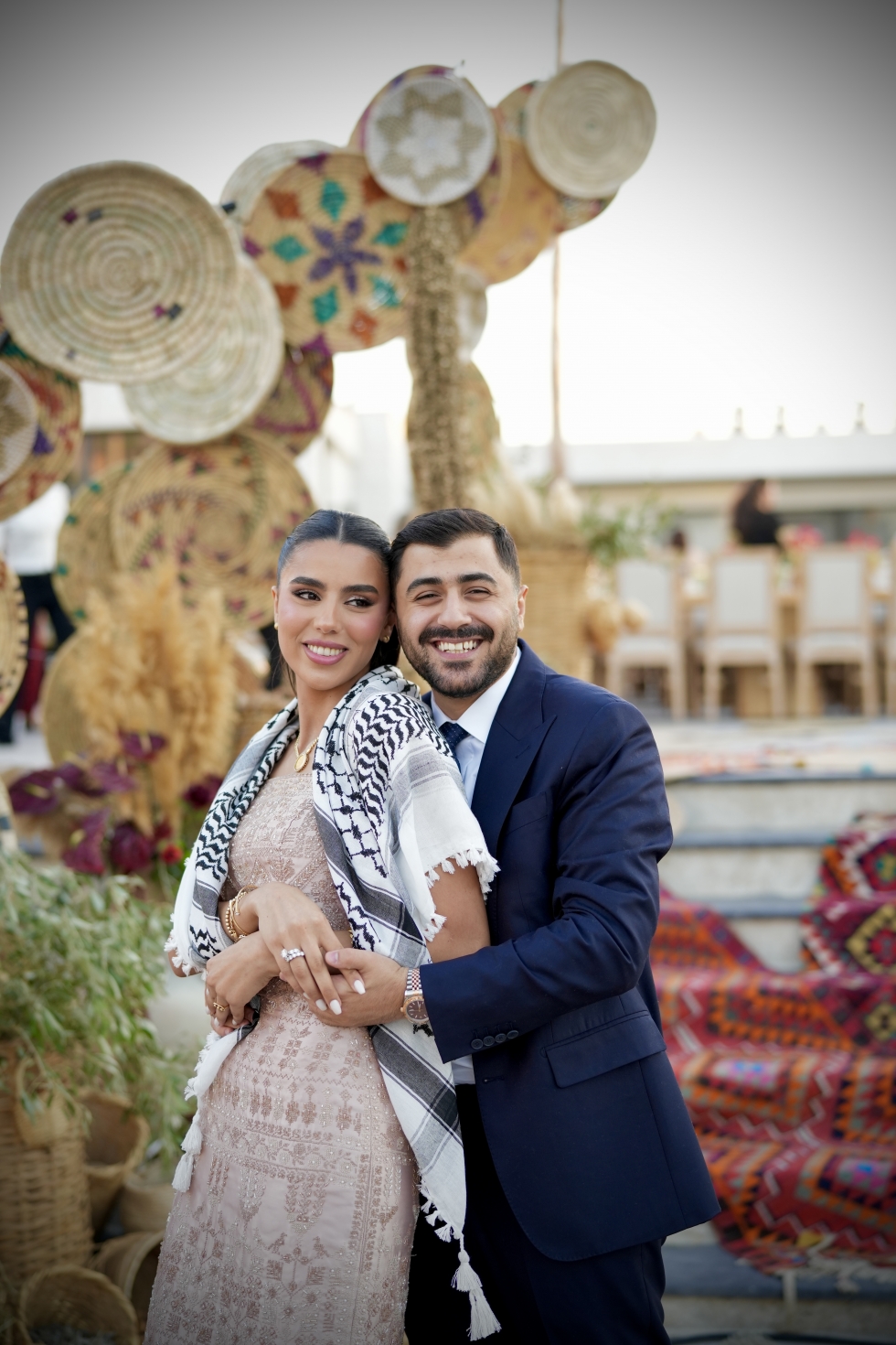 Rooted in Heritage, Wrapped in Love: A Henna Celebration in Amman Rooted in Heritage, Wrapped in Love: A Henna Celebration in Amman