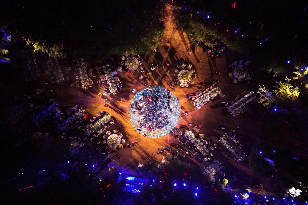 A Lebanese Fairytale in the Cedars