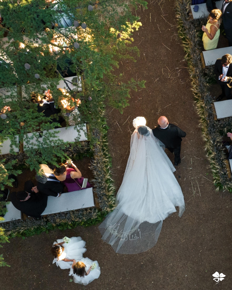 A Lebanese Fairytale in the Cedars
