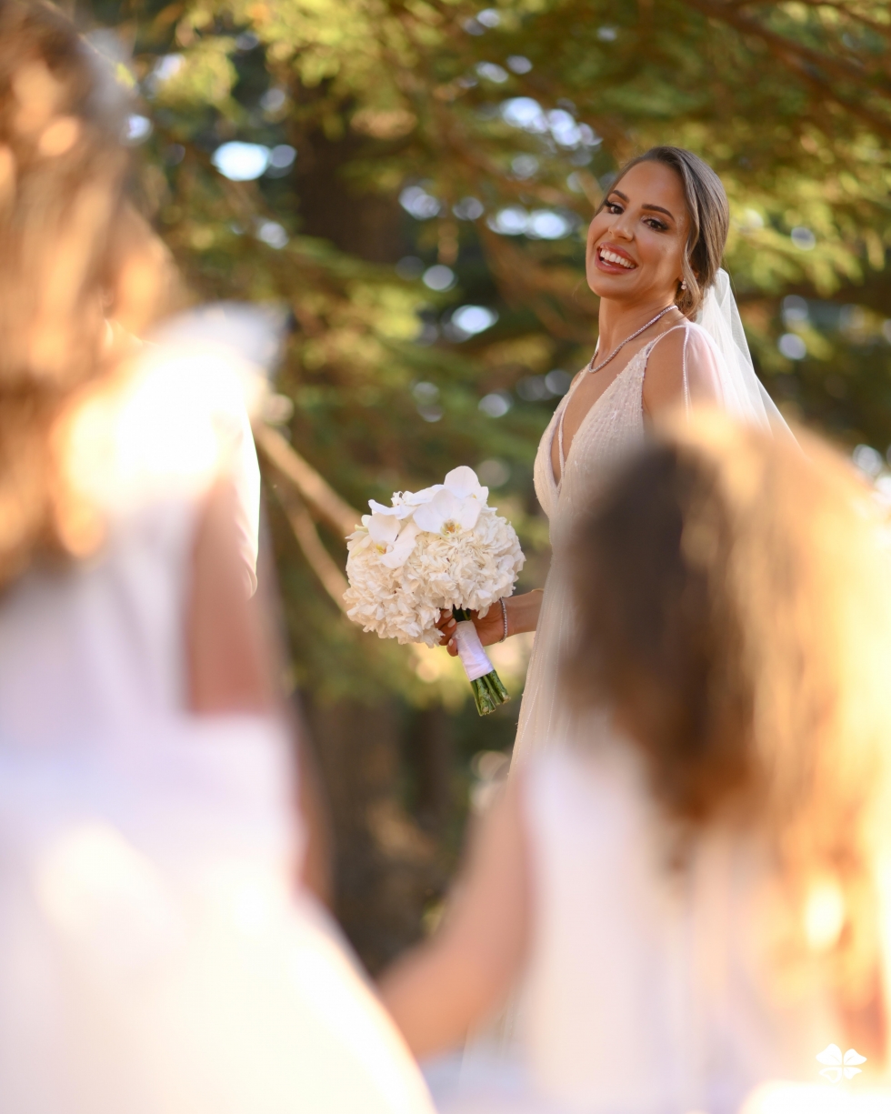 A Lebanese Fairytale in the Cedars