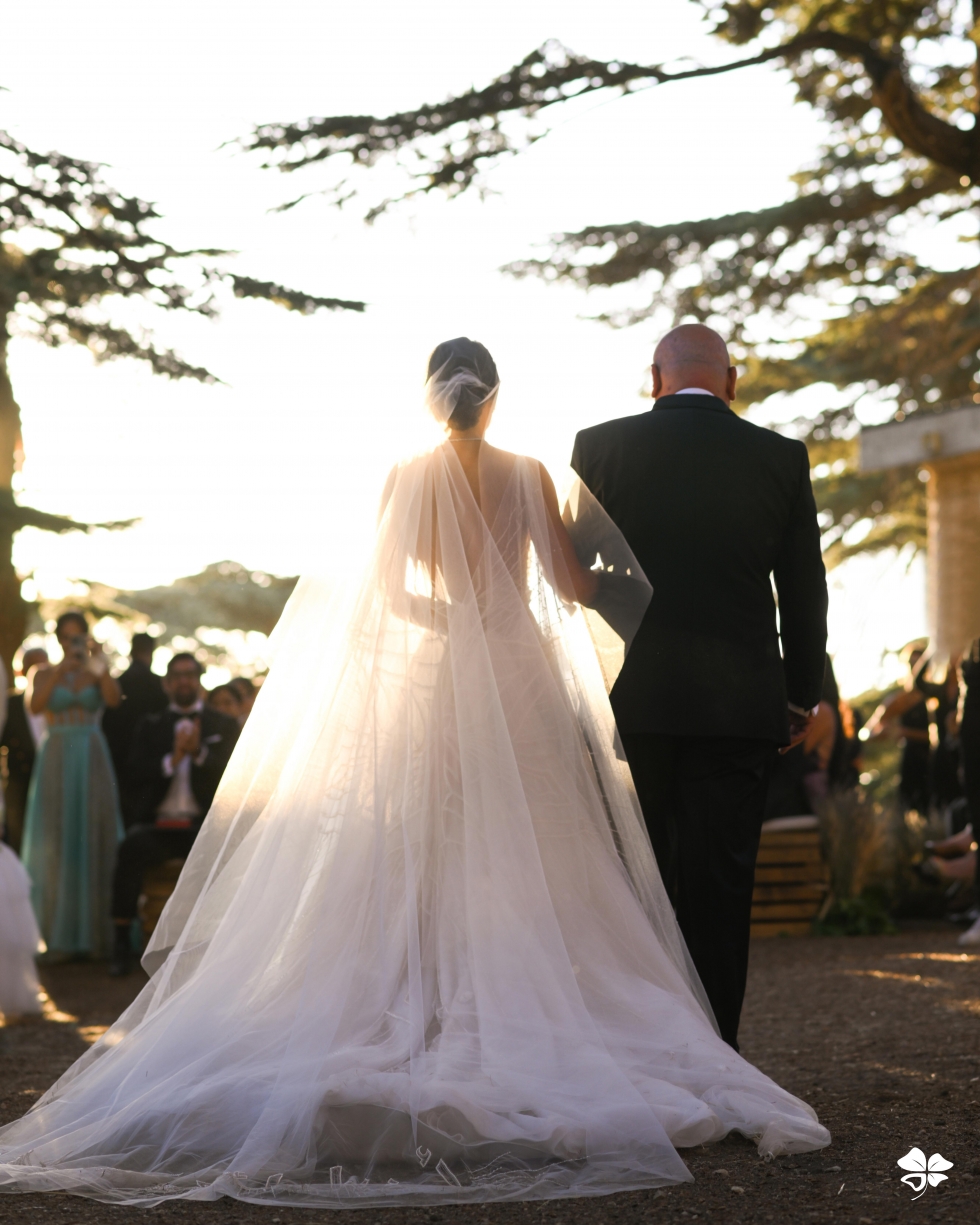 A Lebanese Fairytale in the Cedars