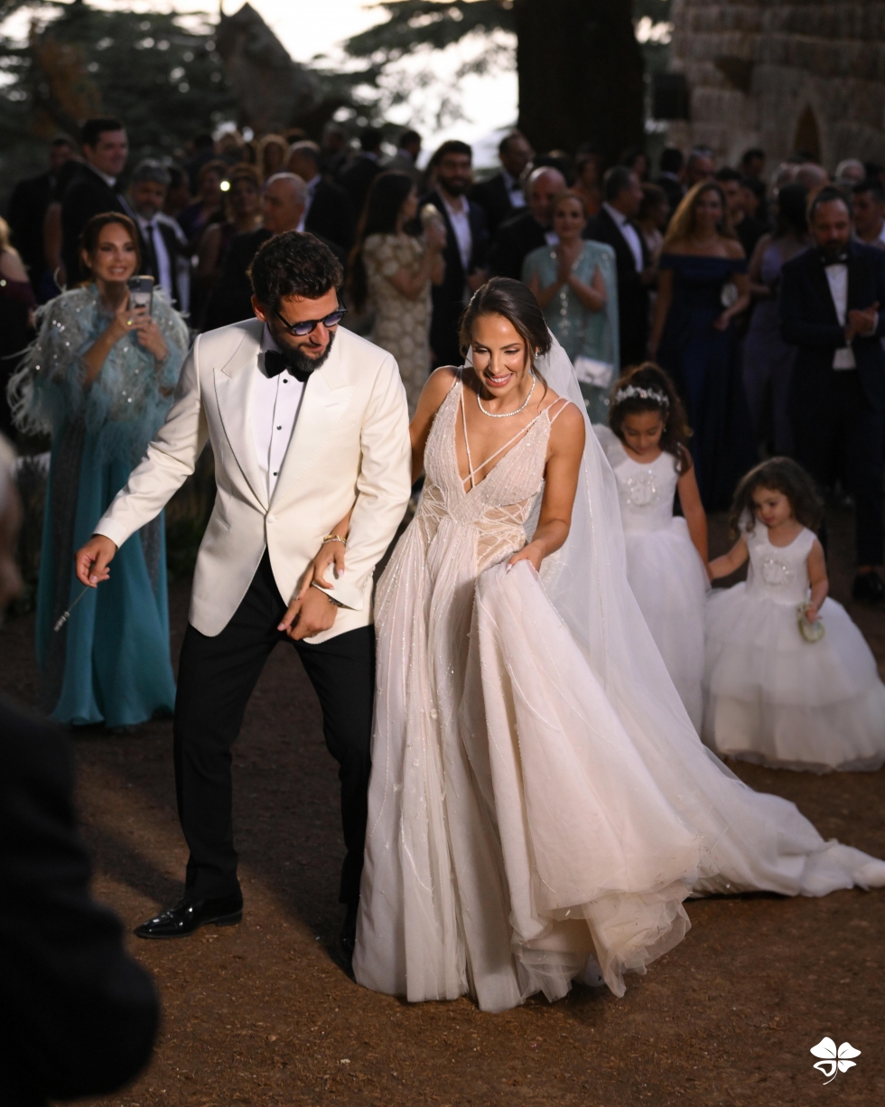 A Lebanese Fairytale in the Cedars