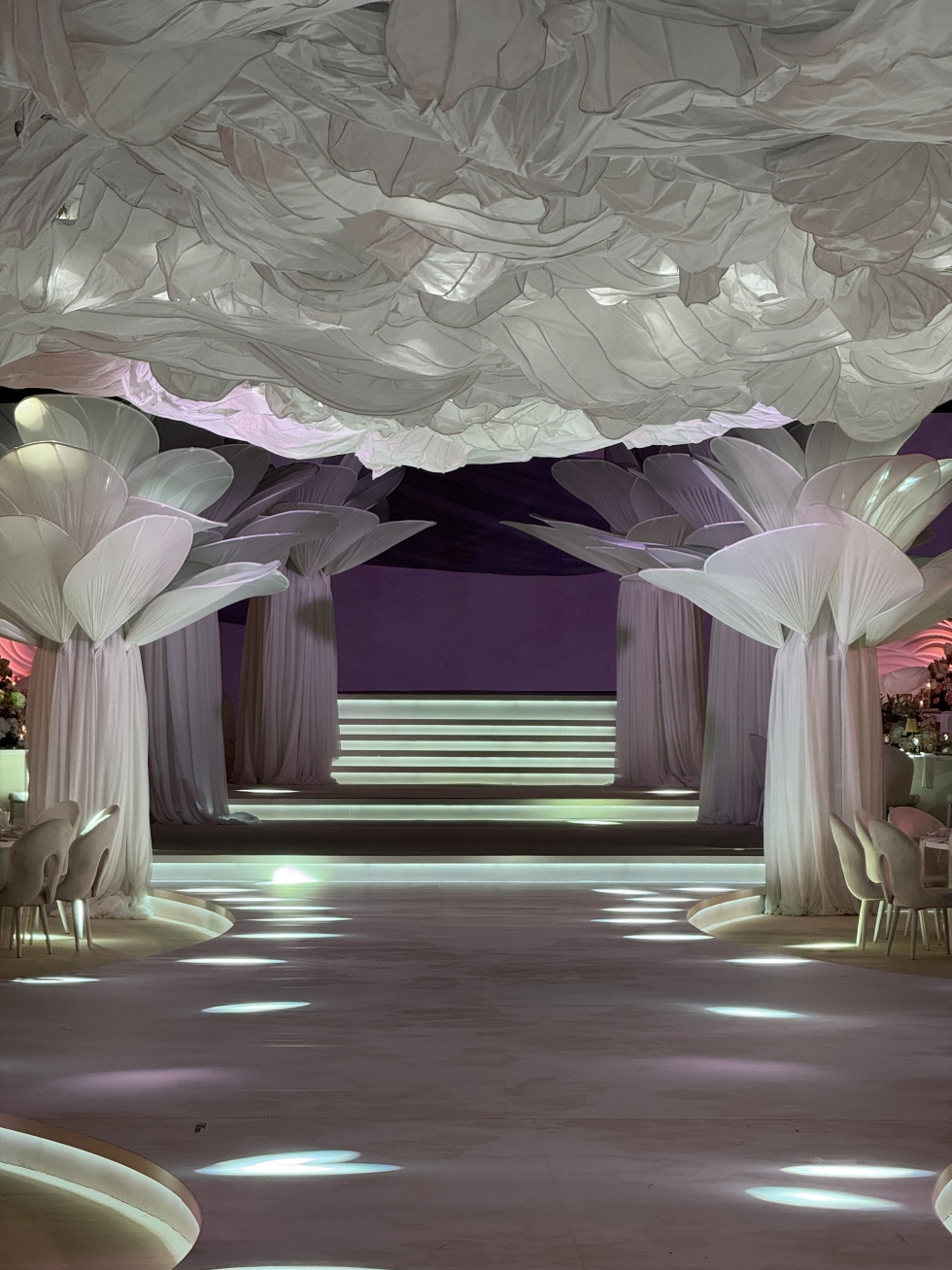 A Walk into Wonder: A Dreamy Wedding in Amman