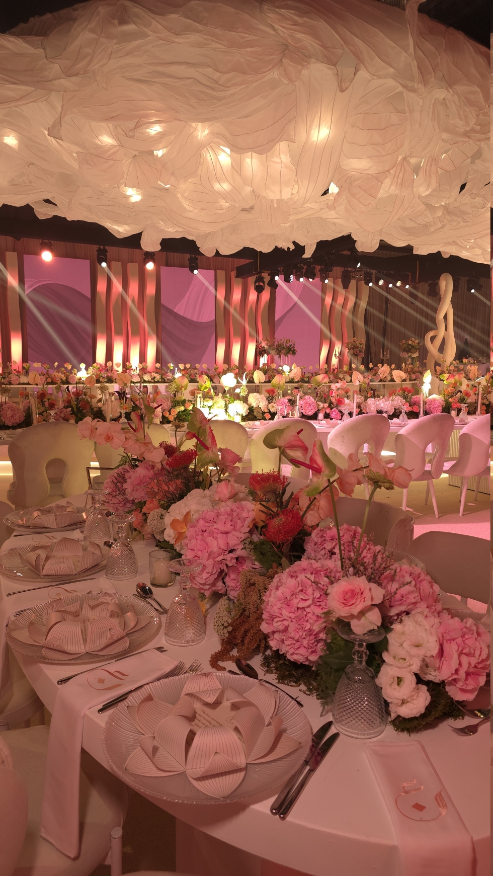 A Walk into Wonder: A Dreamy Wedding in Amman