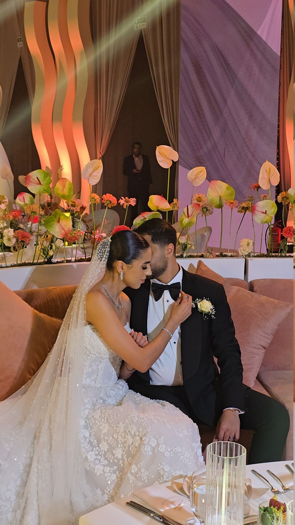 A Walk into Wonder: A Dreamy Wedding in Amman