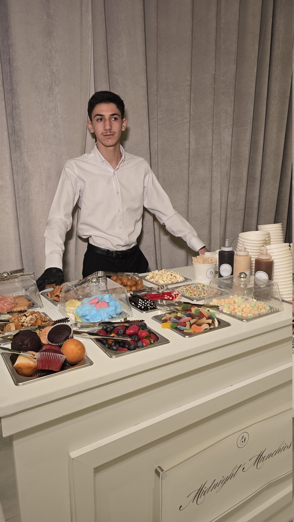 A Walk into Wonder: A Dreamy Wedding in Amman