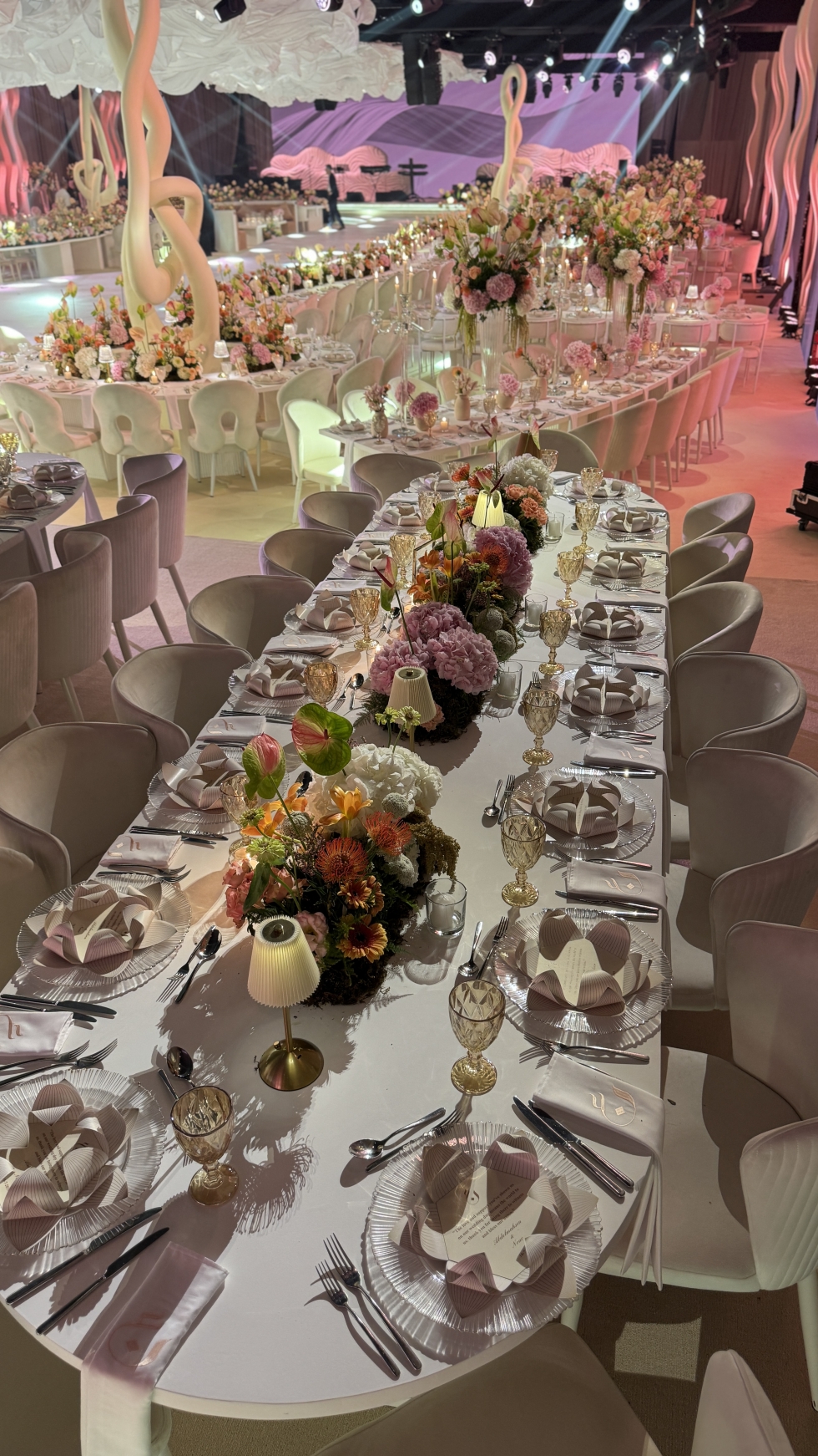 A Walk into Wonder: A Dreamy Wedding in Amman