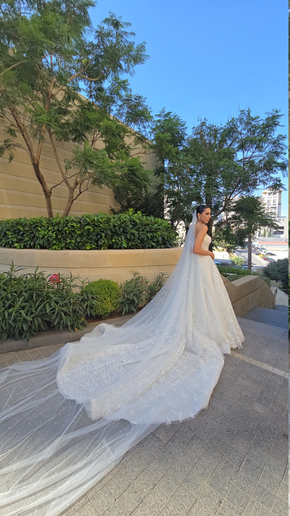 A Walk into Wonder: A Dreamy Wedding in Amman