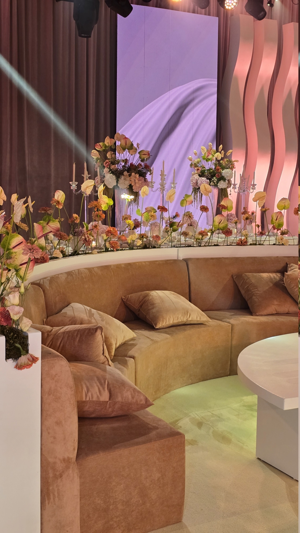 A Walk into Wonder: A Dreamy Wedding in Amman