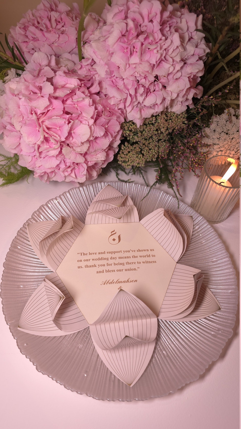 A Walk into Wonder: A Dreamy Wedding in Amman