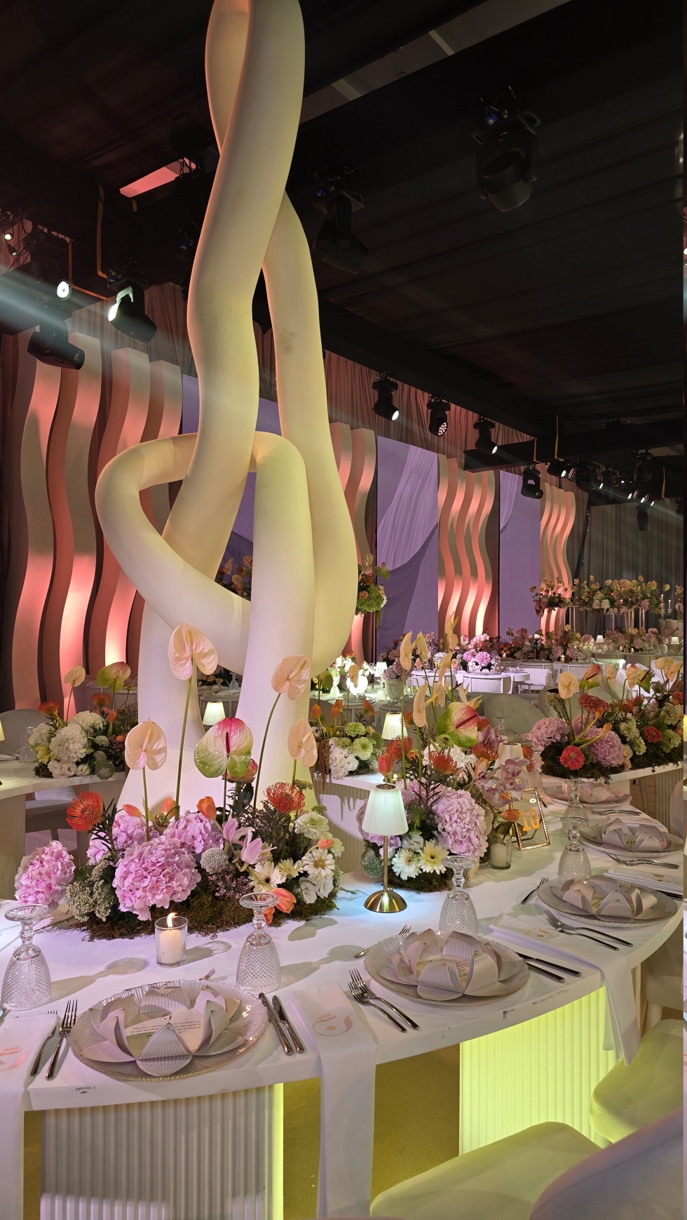 A Walk into Wonder: A Dreamy Wedding in Amman