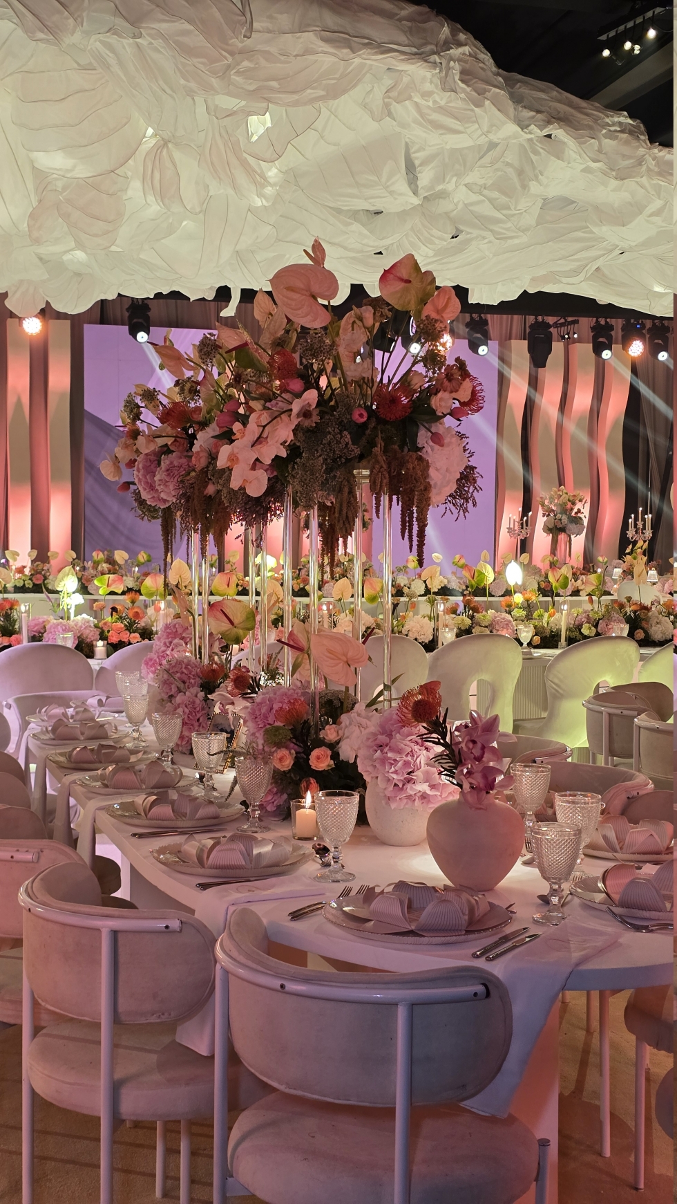 A Walk into Wonder: A Dreamy Wedding in Amman