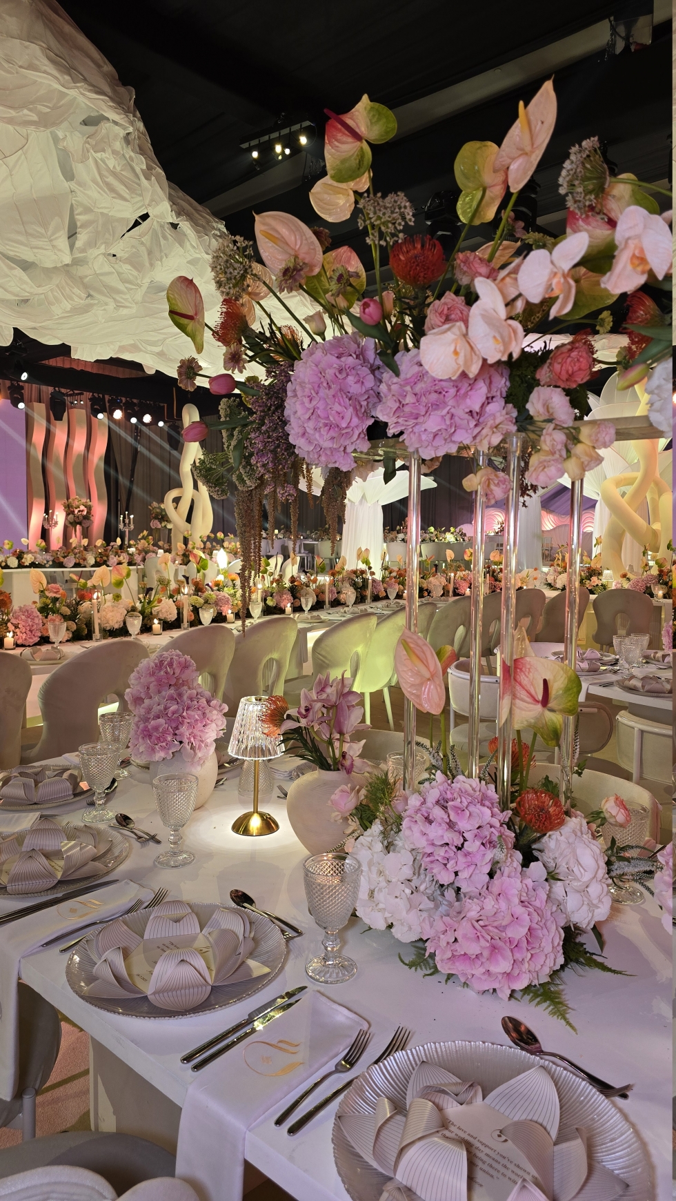 A Walk into Wonder: A Dreamy Wedding in Amman