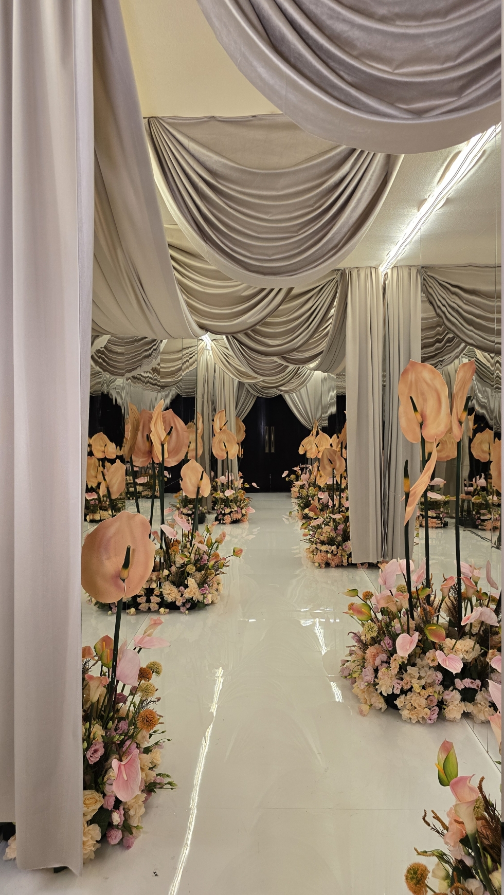 A Walk into Wonder: A Dreamy Wedding in Amman