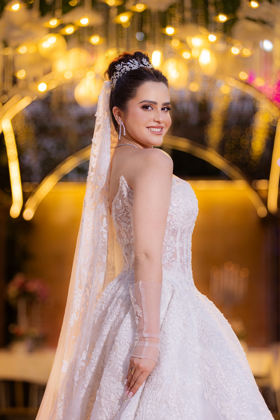 The Fairytale Wedding of Shireen and Mike in Lebanon