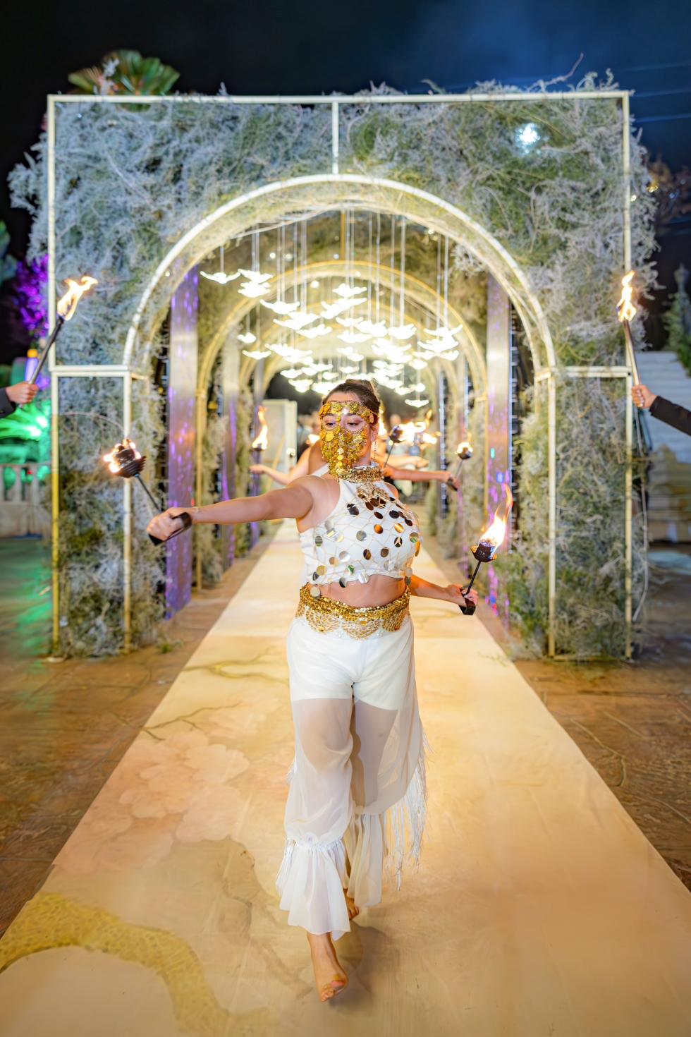 The Fairytale Wedding of Shireen and Mike in Lebanon