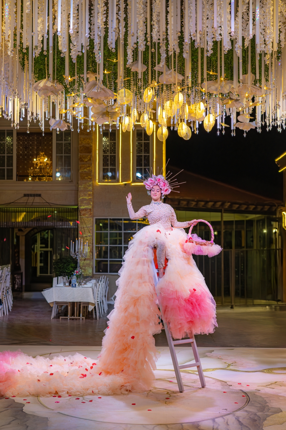 The Fairytale Wedding of Shireen and Mike in Lebanon