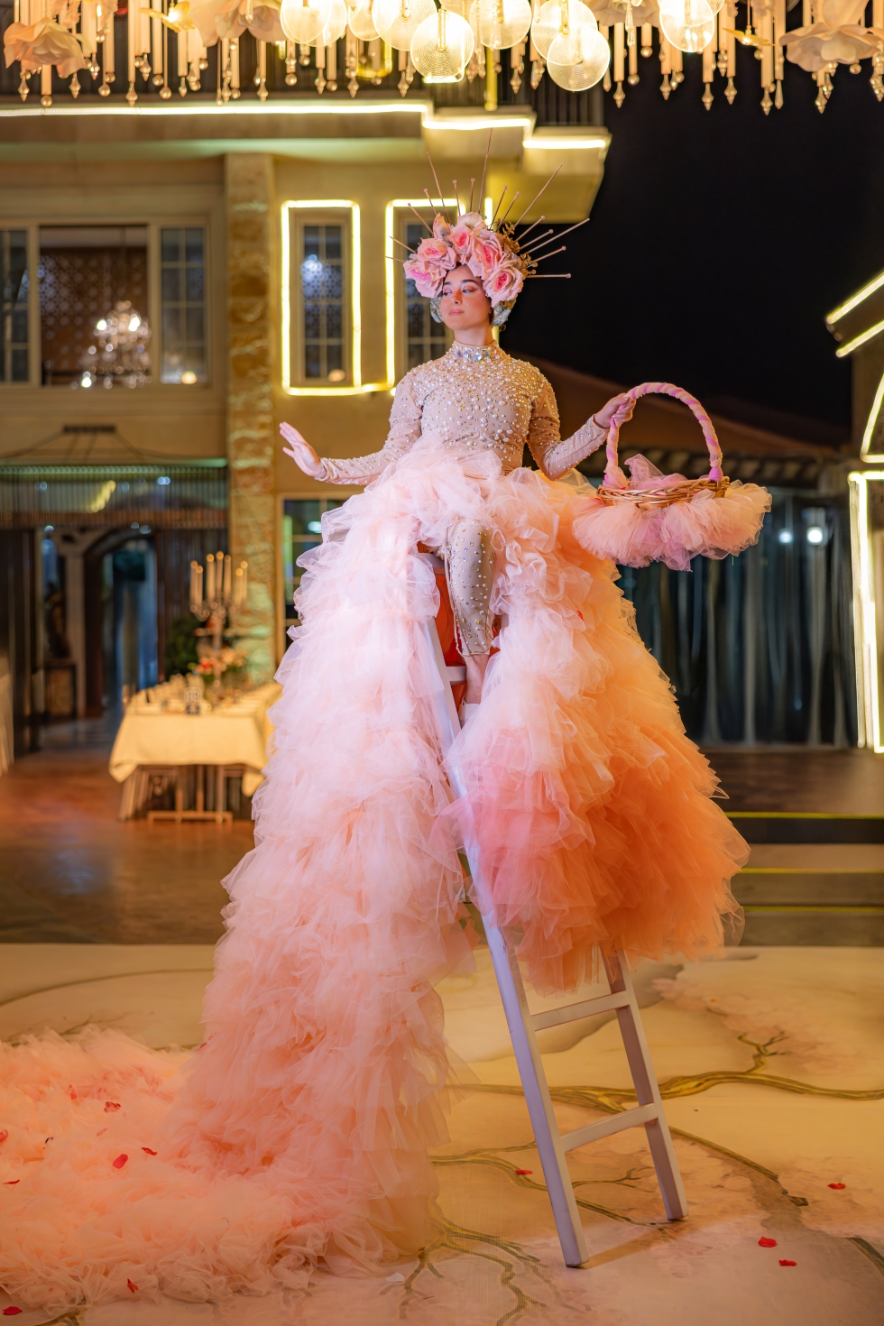 The Fairytale Wedding of Shireen and Mike in Lebanon