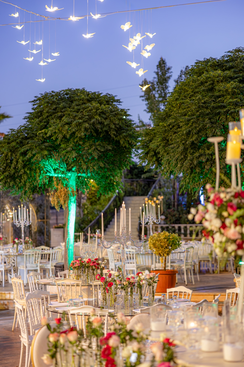 The Fairytale Wedding of Shireen and Mike in Lebanon