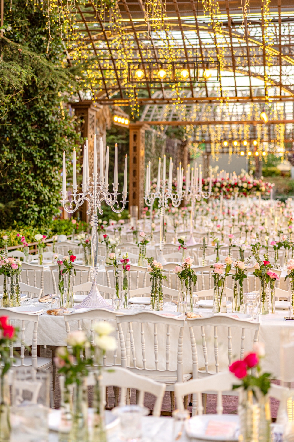 The Fairytale Wedding of Shireen and Mike in Lebanon