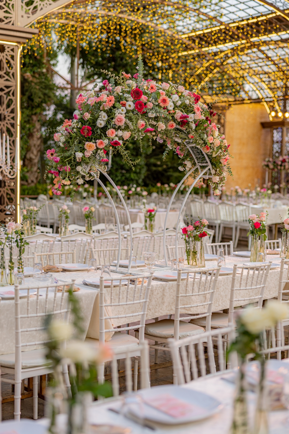 The Fairytale Wedding of Shireen and Mike in Lebanon