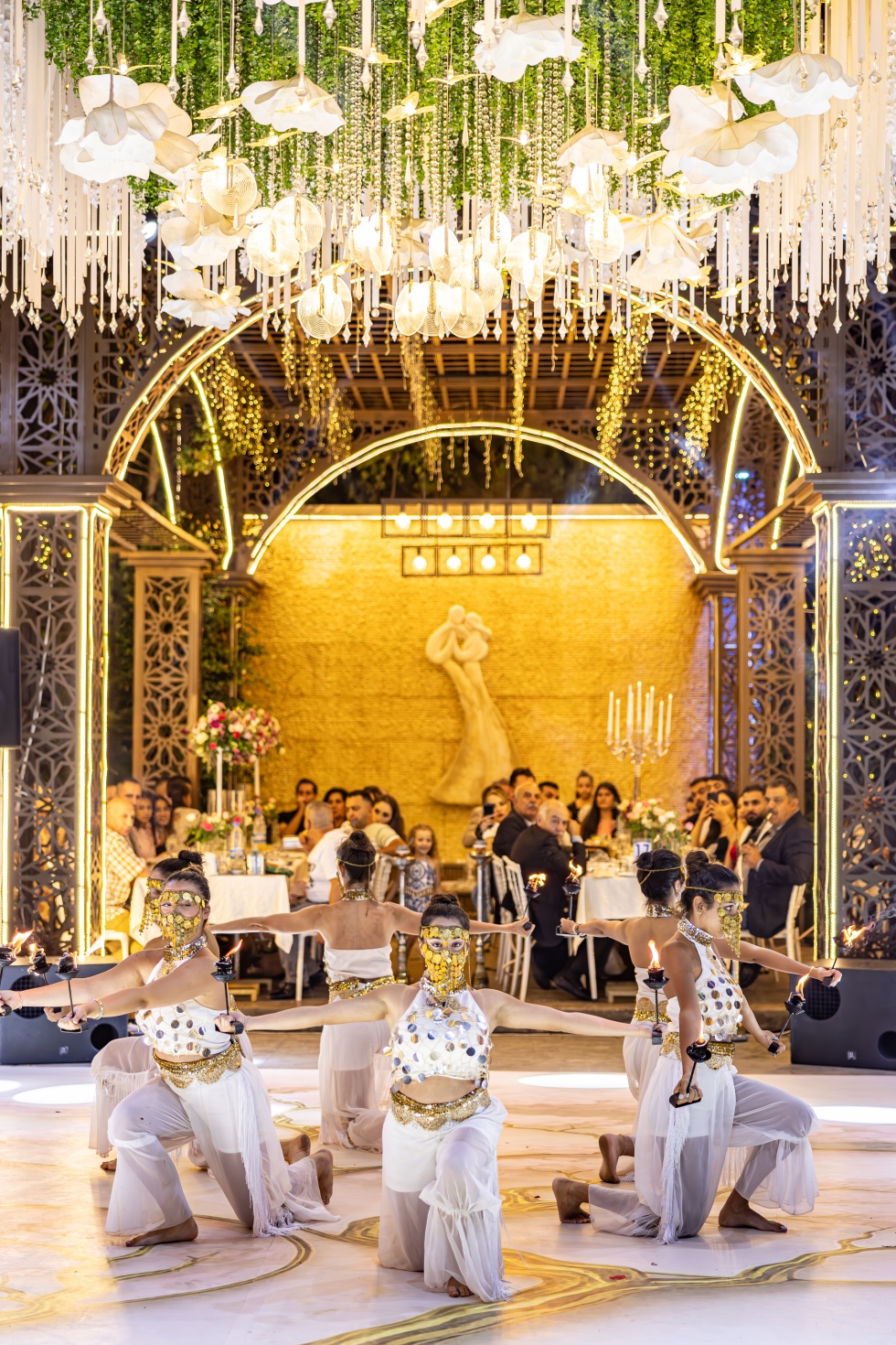 The Fairytale Wedding of Shireen and Mike in Lebanon