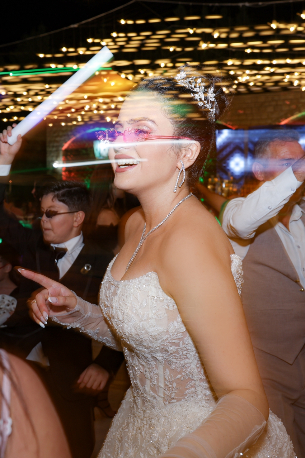 The Fairytale Wedding of Shireen and Mike in Lebanon