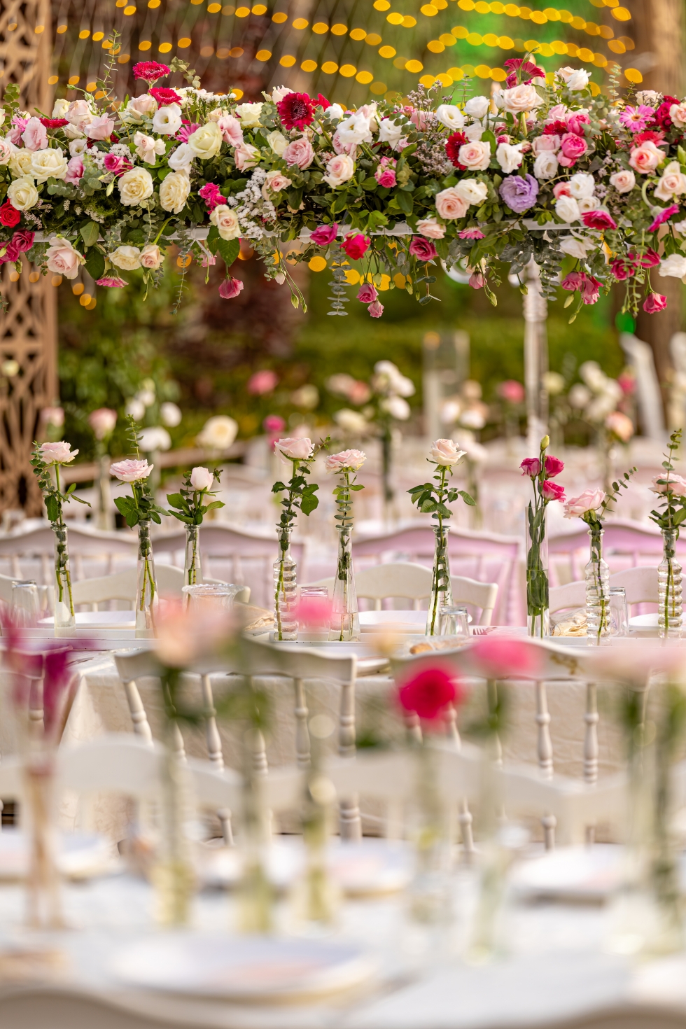 The Fairytale Wedding of Shireen and Mike in Lebanon