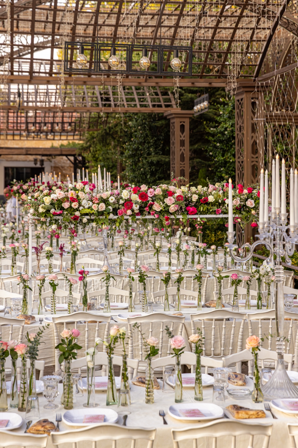 The Fairytale Wedding of Shireen and Mike in Lebanon