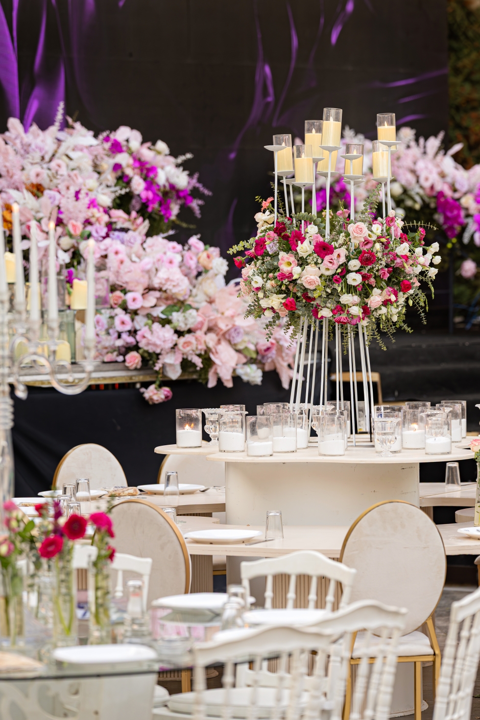 The Fairytale Wedding of Shireen and Mike in Lebanon