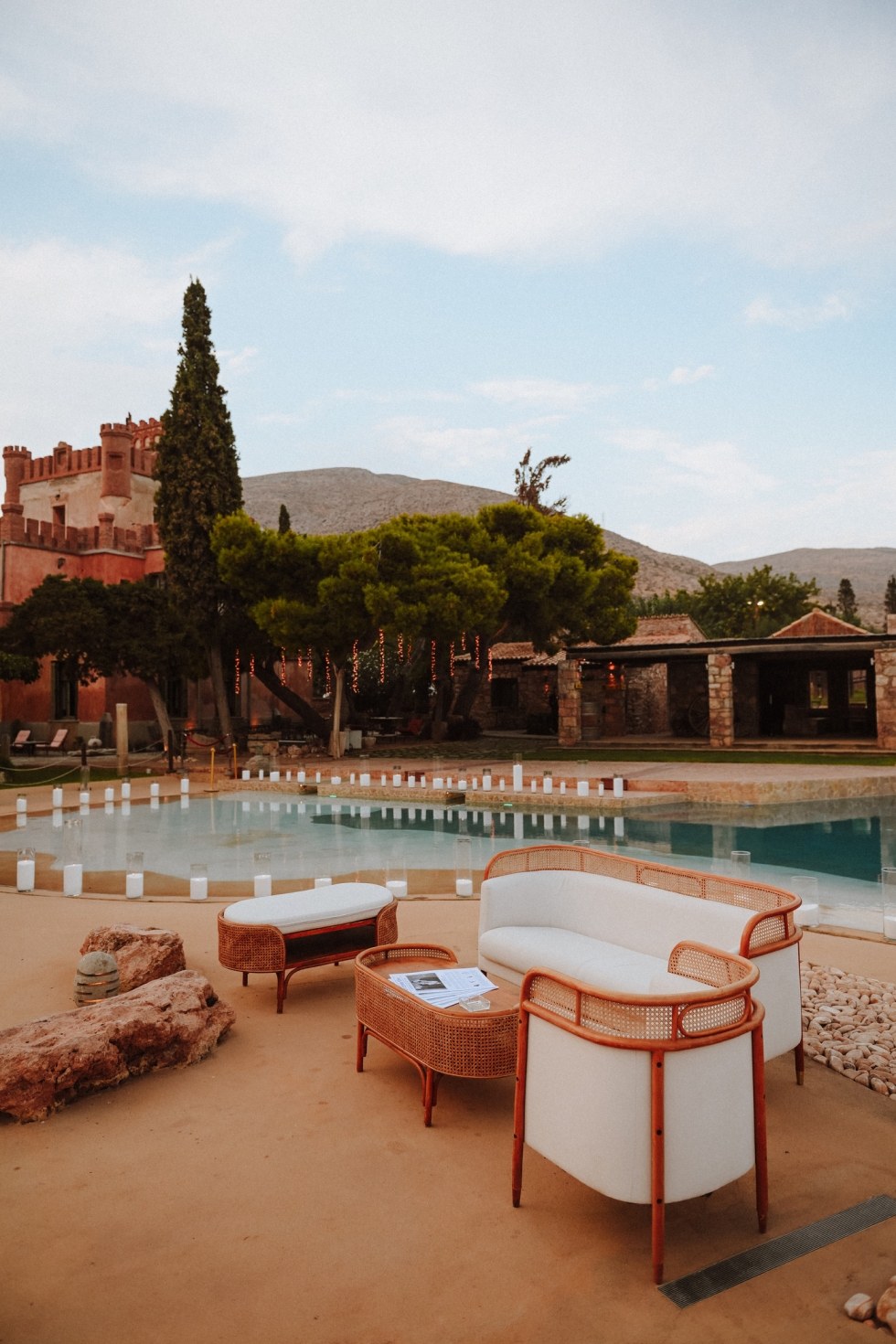 An Iraqi and British Destination Wedding in Athens Riviera An Iraqi and British Destination Wedding in Athens Riviera