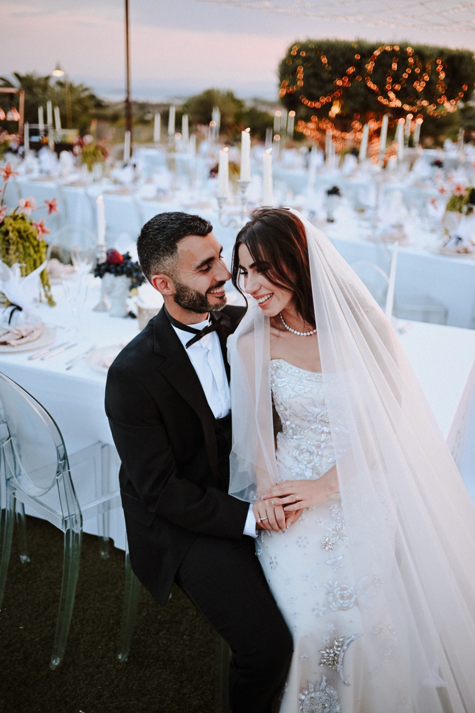An Iraqi and British Destination Wedding in Athens Riviera An Iraqi and British Destination Wedding in Athens Riviera