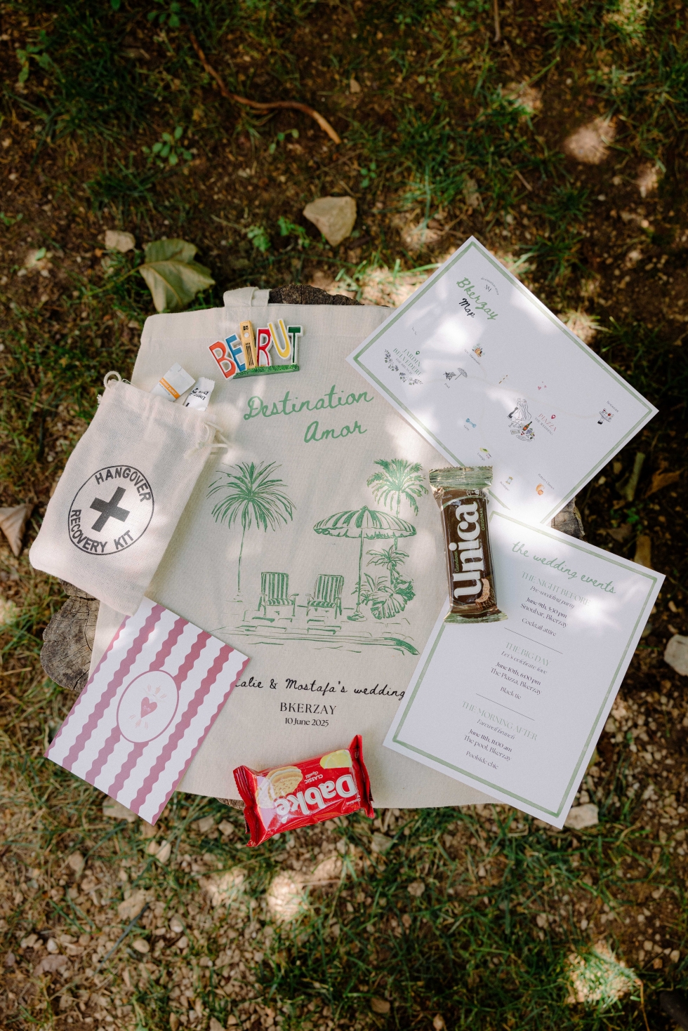 Destination Amor: A Lebanese Fairytale with an Egyptian Sould Destination Amor: A Lebanese Fairytale with an Egyptian Sould